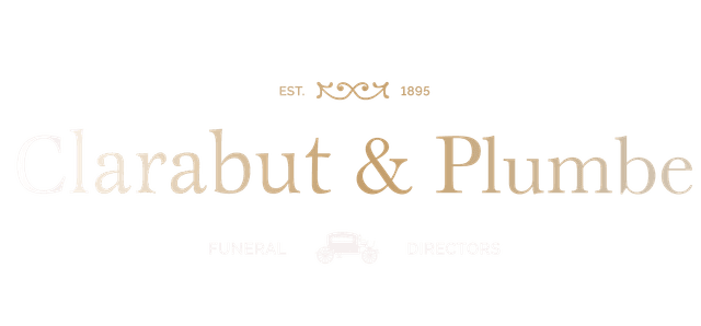 Clarabut & Plumbe Funeral Directors logo