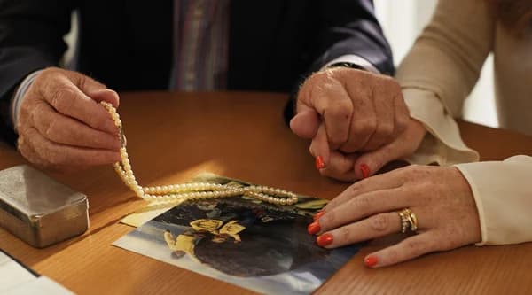 What to do when someone dies